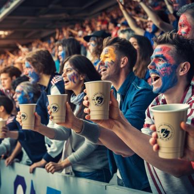 How Custom Stadium Cups Can Transform Your Marketing Strategy